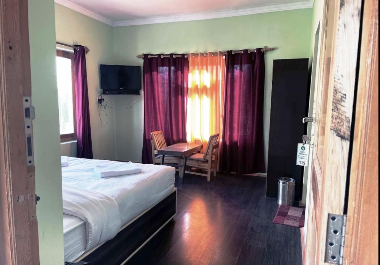 Tih Hotel Jorchung Leh Exterior foto